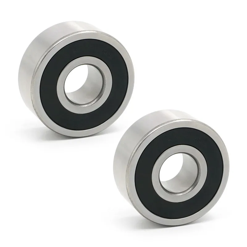 Передние и задние двухколесные подшипники 3/4 дюйма для моделей Harley Big Twin &amp Sportster