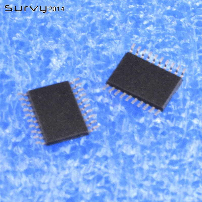 5/10PCS STM8L051F3P6 STM8L051F3P STM8L TSSOP20 Microcontroller IC ST US | Электронные компоненты и принадлежности