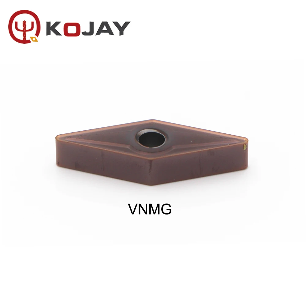 Твердосплавная токарная пластина VNMG160404 VNMG160408 VNMG для токарного станка с ЧПУ