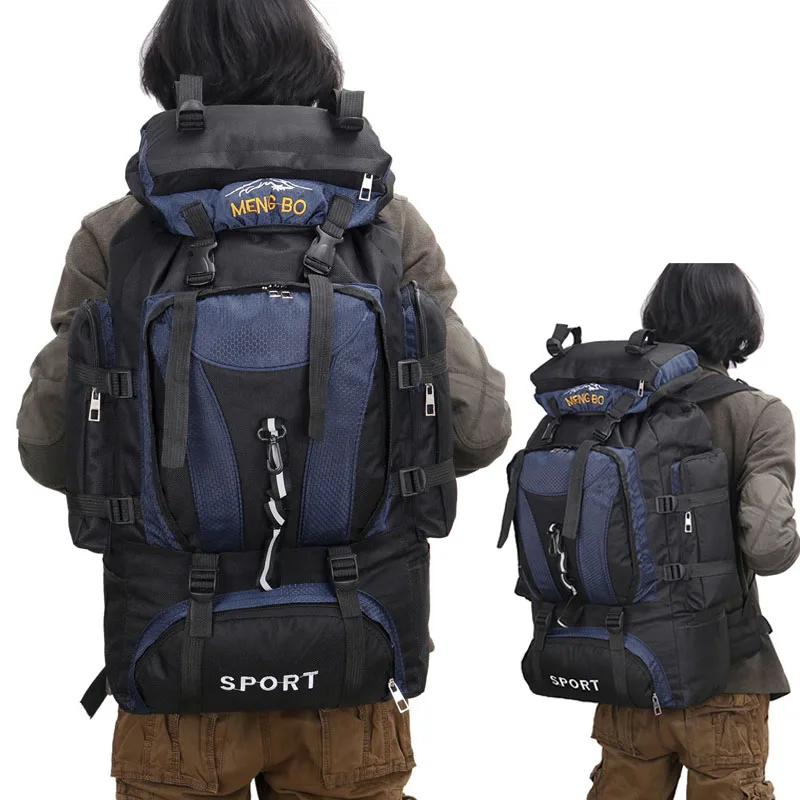 

Camping Hiking Outdoor Backpacks Sports Bag Travel Backpack Sac De Sport Rucksack Nylon Mochila hunting Bag sporttasche XA620WA