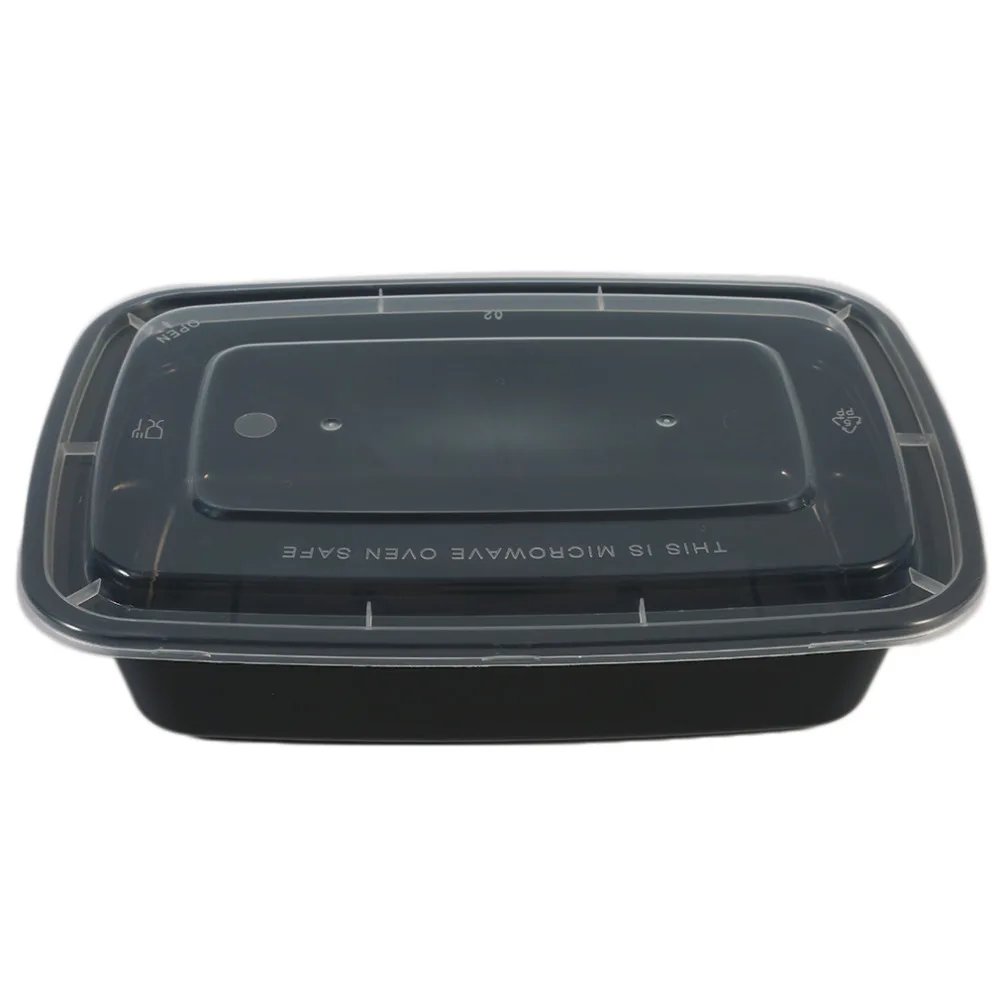 5 шт./10 шт. Набор американский Стиль одноразовые Еда контейнеры для хранения