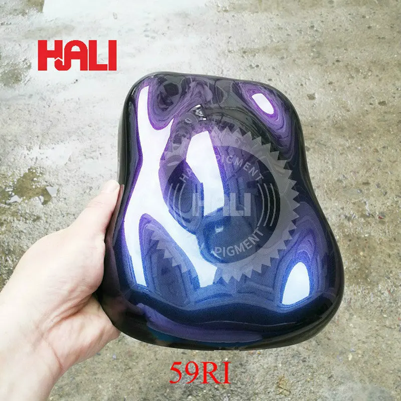 Качественный пигмент хамелеон порошок Хамелеона цветной флип-порошок для ногтей