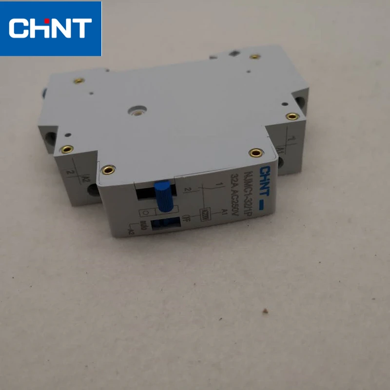 CHNT NJMC1-32/1 P 32A AC220V AC250V DC24V однополярный импульсный реле