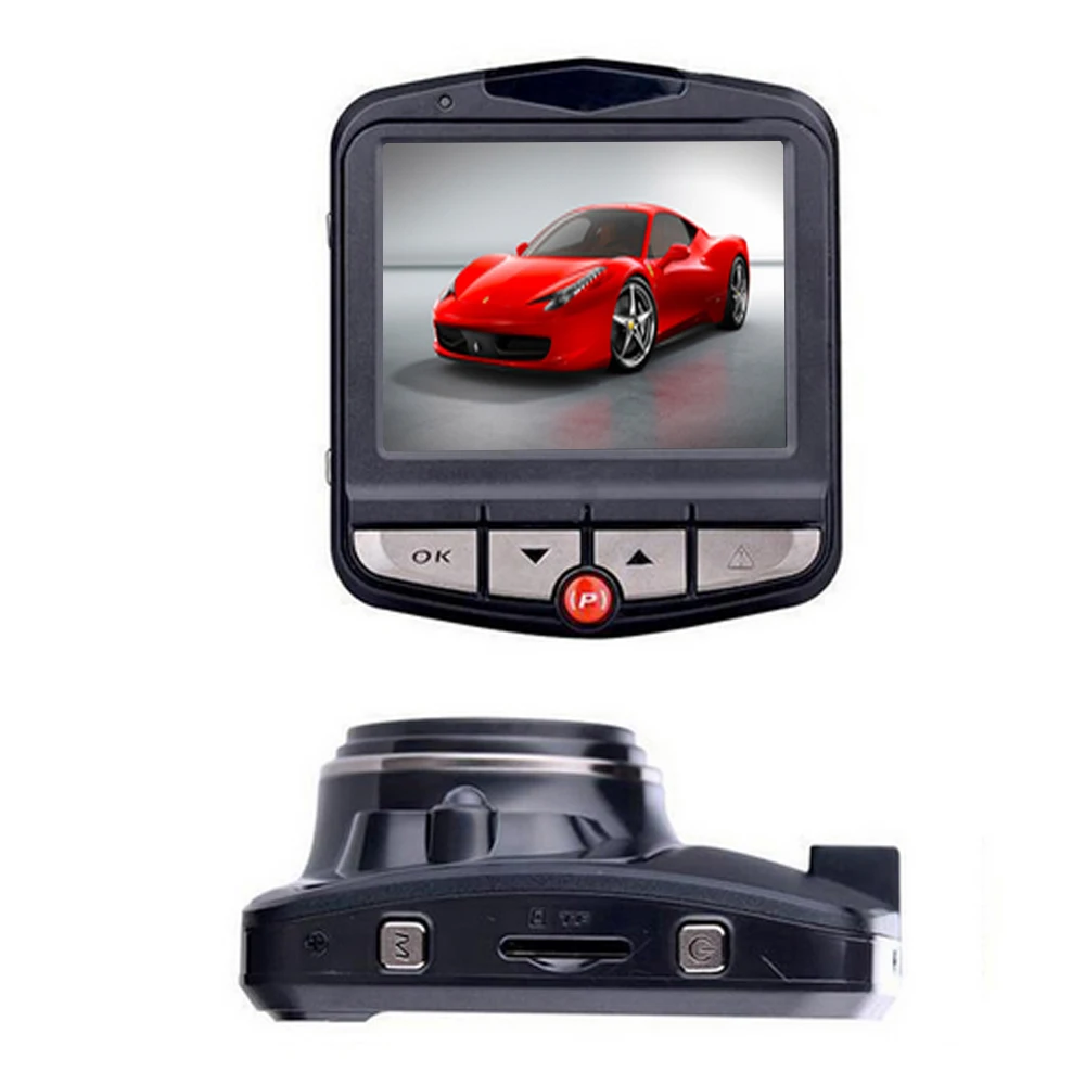 Семейный Автомобильный видеорегистратор GT300 камера видеокамера 1080P Full HD для