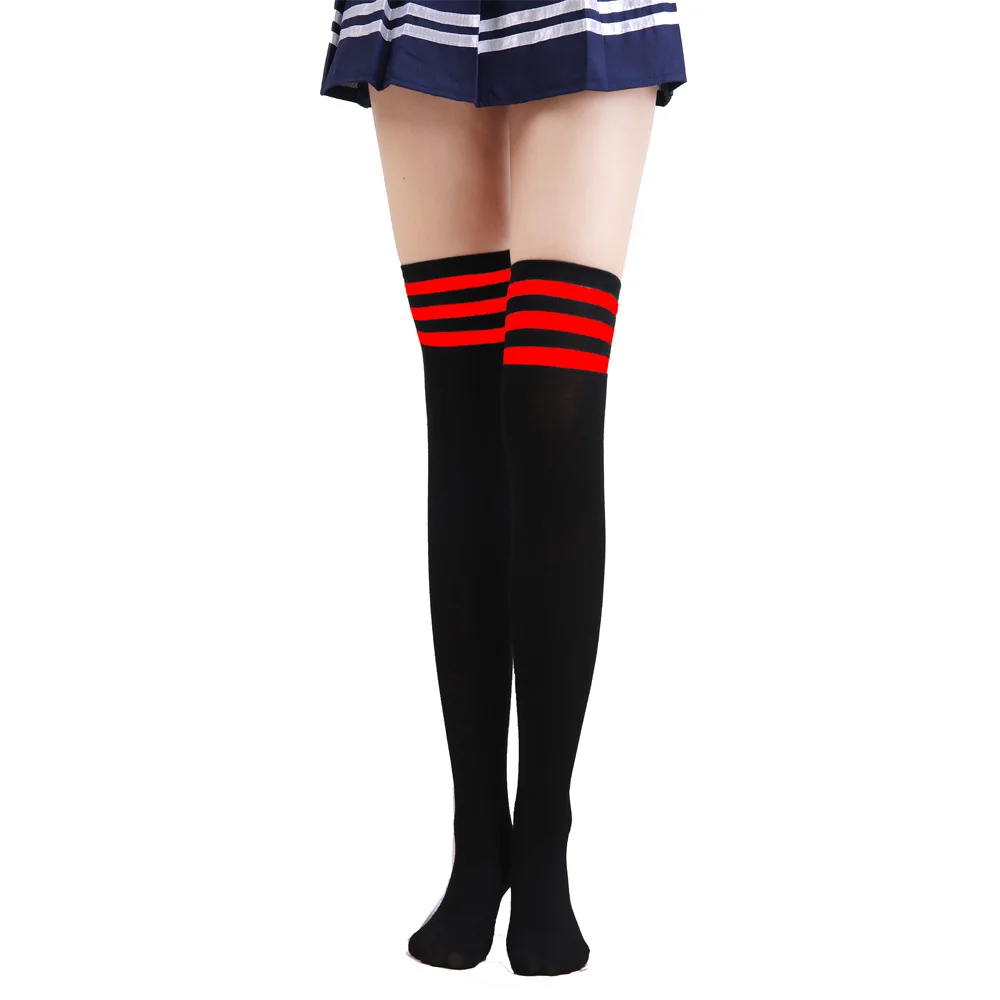 

Bonjean Sexy Tights Sexy Stockings Female Thigh High Fishnet Stocking Transparent Pantyhose Women Black Lace Hosiery