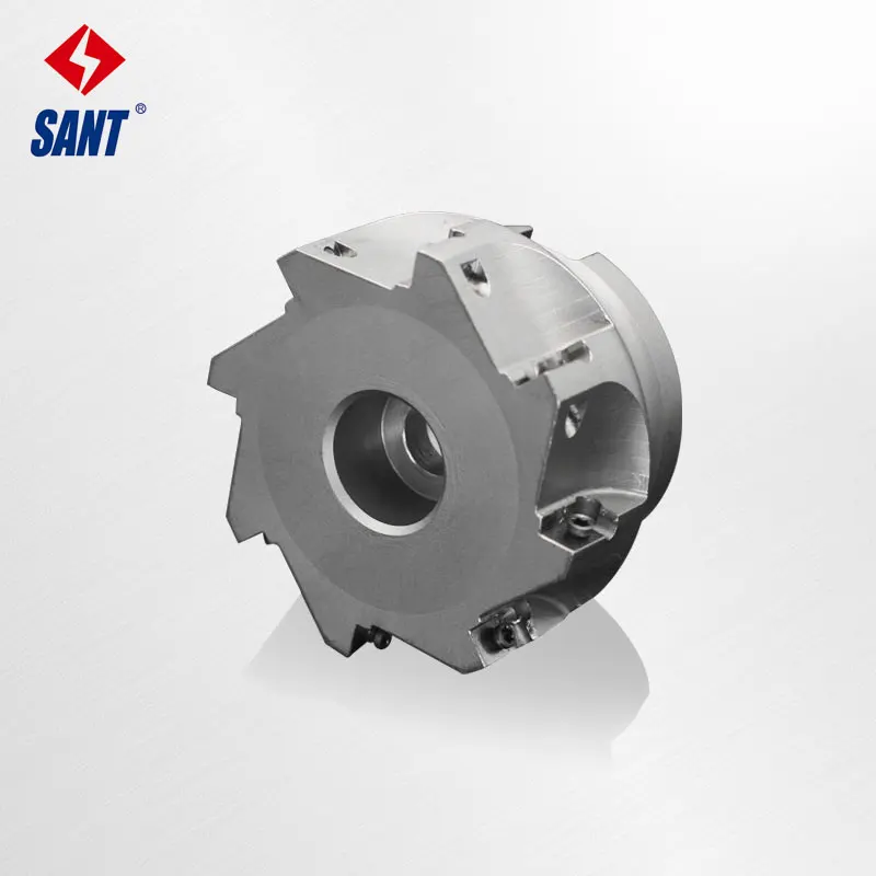 

S-shoulder фреза Indexable insert APKT11T3 от ZCC.CT disc PE01