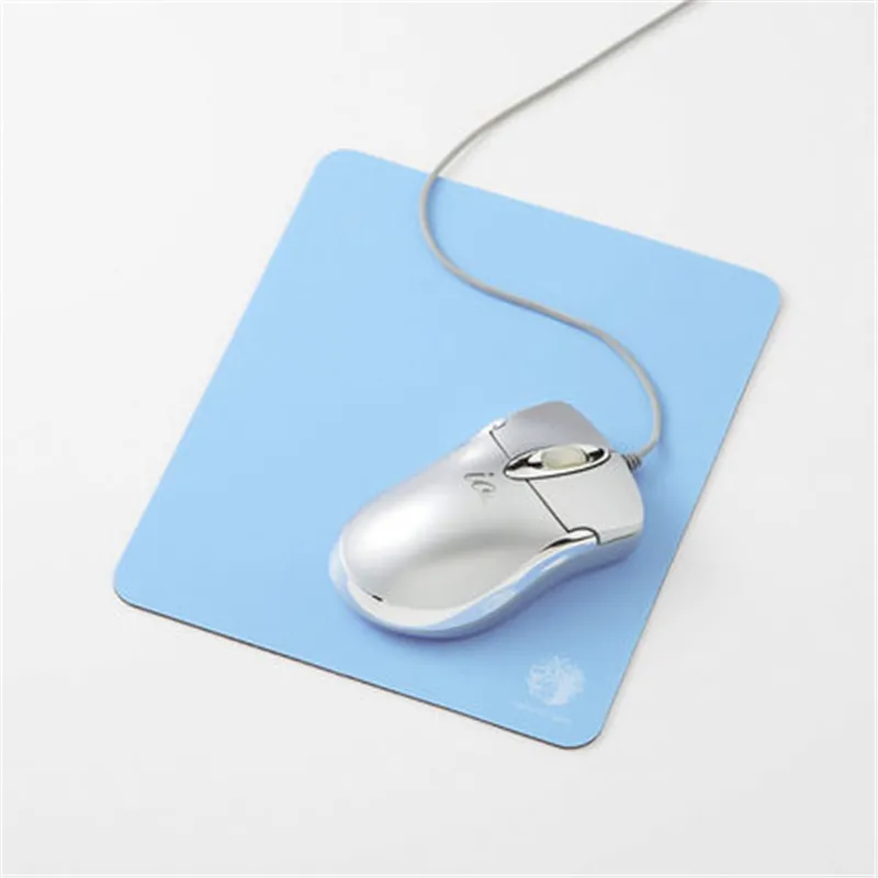 SANWA SUPPLY Fashion Cute Sensitivity Smooth Environmental Protection Material Creative Games Office Small Silicone Mouse Pad | Компьютеры