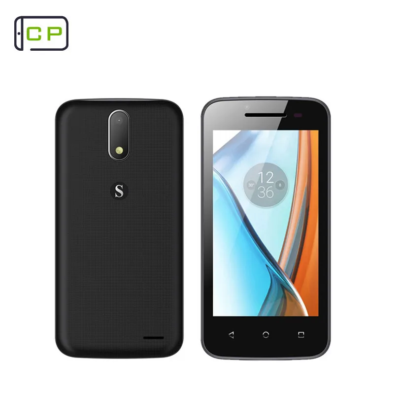 Оригинальный мобильный телефон SERVO H1 4 5 дюйма Android 6 0 Spreadtrum7731C четырехъядерный две