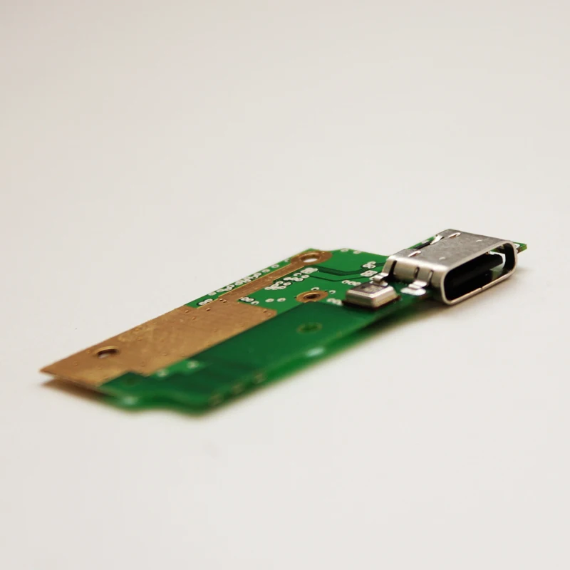 5.5 inch OUKITEL U25 PRO usb board 100% Original New for plug charge Replacement Accessories | Мобильные телефоны и