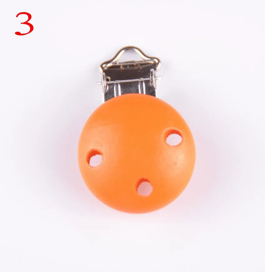 Металлические подтяжки для штанов зажимы пустышки с пластиковым деревом