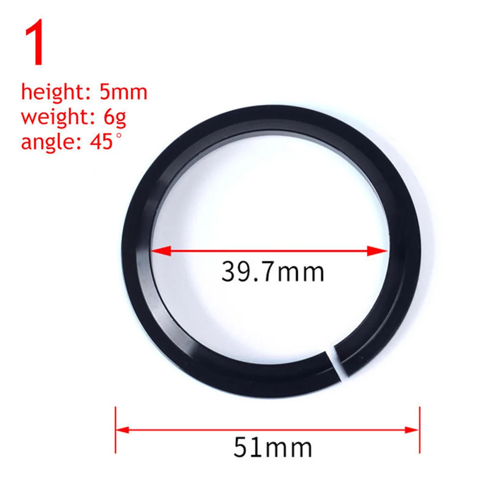 Новый комплект для велосипеда База Spacer Корона Гоночный шайба велосипедные части