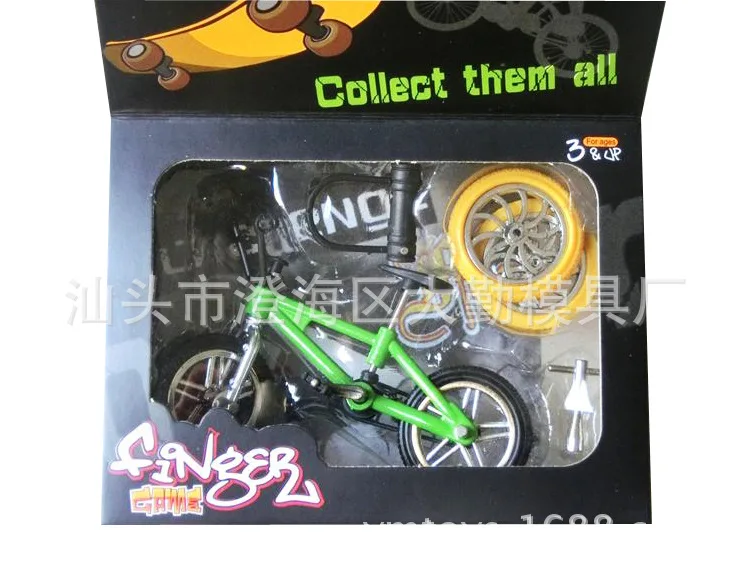 Горячая мини палец BMX велосипед Флик Трикс Finger Bikes игрушки BMX модель велосипеда гаджеты Новинка кляп игрушки