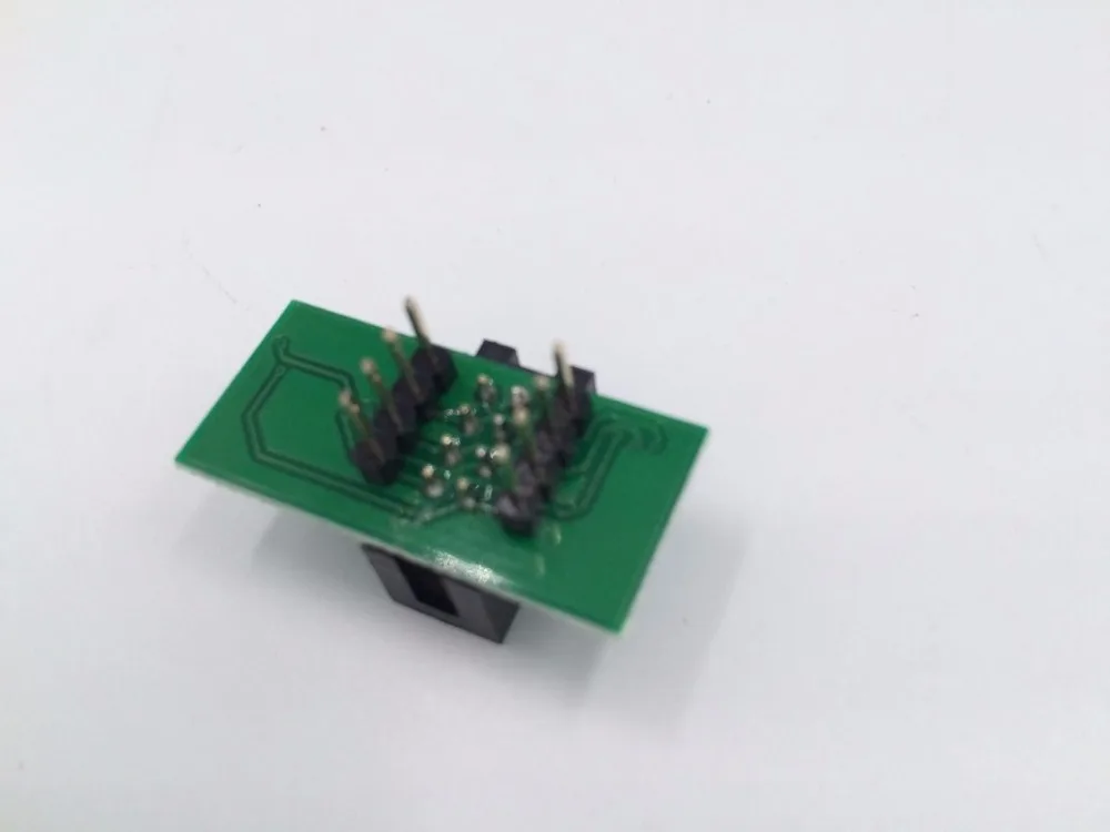 SOIC8 SOP8 клип DIP8 Программирование SPI flash EEPROM 93CXX/25CXX/24CXX на молнии USB программист TL866