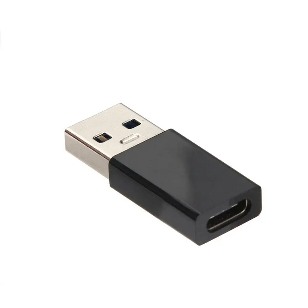 Cewaal Новый USB 3 0 мужчина к 1 адаптер Тип C женщина мужской порт терминал данных