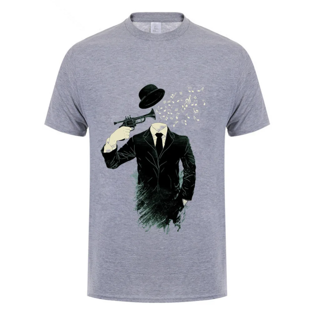 Men Weird Memorial Day T Shirts some good music to your head Girl Tee O-neck Clothing Shop | Мужская одежда