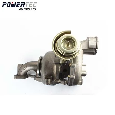 Garrett полная турбина 724930-0004/6 полное турбо зарядное устройство 03G253014HV для Skoda Octavia II 2
