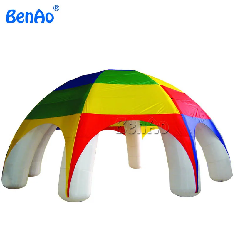 

T051 Inflatable rainbow Tent Best Inflatable Dome Tent Outdoor Events Advertising Exhibition Inflatable Tents,Inflatable tent