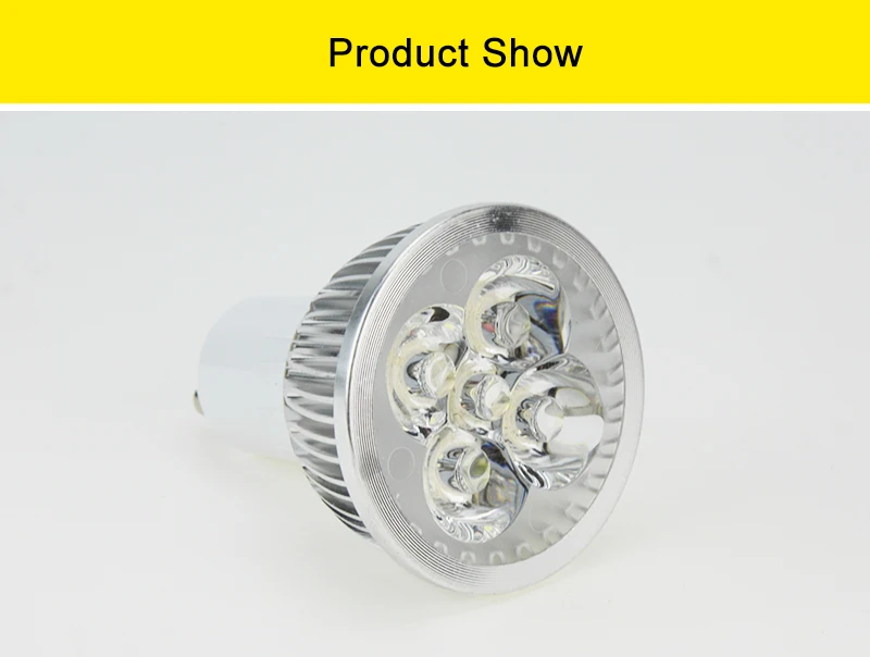 Затемнения светодиодный лампа E27 GU10 MR16 GU5.3 Светодиодный прожектор 220 V 240 V светодиодное освещение, лампа для дома для офиса и библиотеки