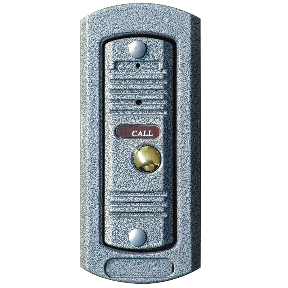 Видеодомофон с ЖК дисплеем 4 3 дюйма и камерой 800TVL|video door phone|door phonevideo intercom doorbell |
