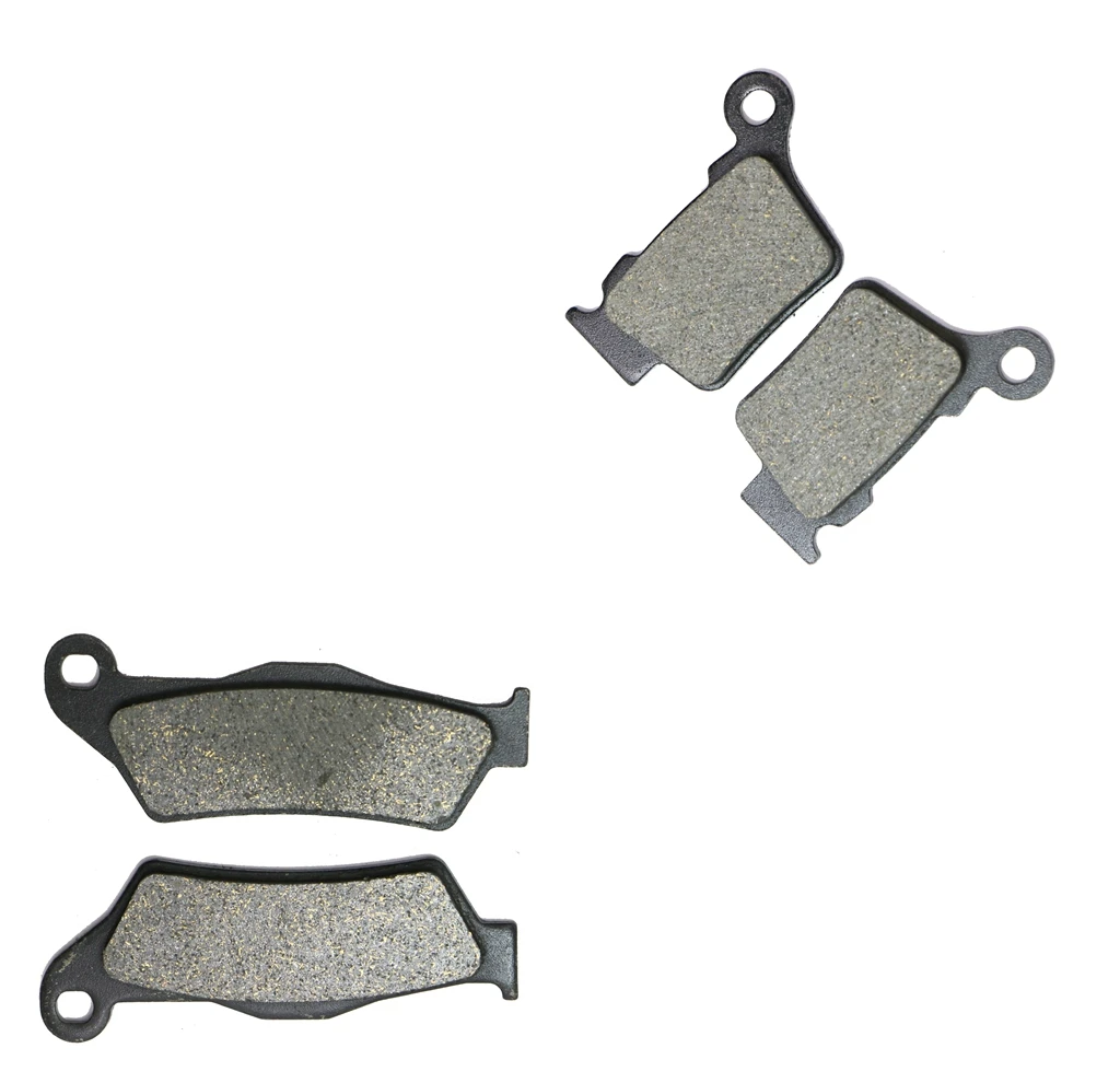 Набор тормозных колодок для HUSQVARNA Dirt TE310 TE 310 R 4T Kayaba Forks 2013 передняя и