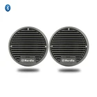 Herdio морской водонепроницаемый Bluetooth колонки Открытый Мотоцикл лодка динамик для спа ATV UTV трактор ванная комната поверхностного монтажа