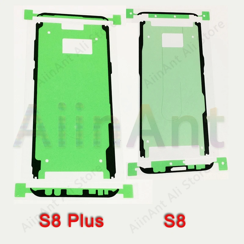 Оригинальный клей для Samsung S3 i9300 S4 i9500 S5 G920 S6 S7 Edge S8 Plus ЖК-экран передняя средняя