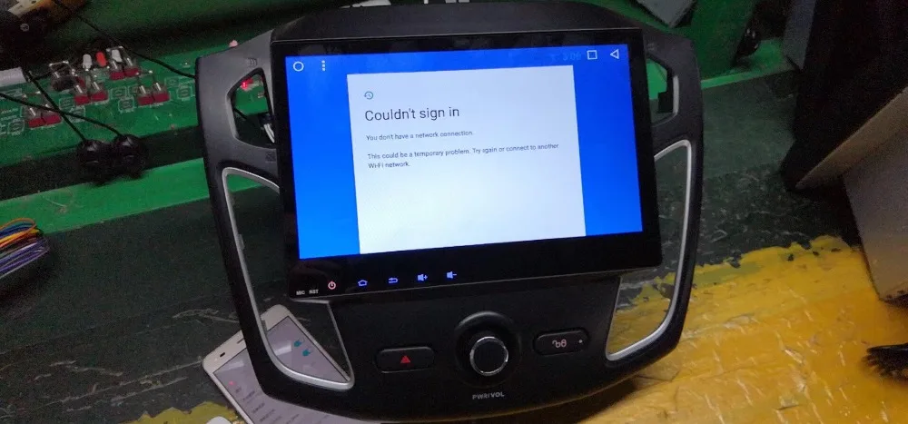 Автомобильный мультимедийный плеер Chogath 10 2 дюйма Android 8 0 для ford focus 2012 2013 2014