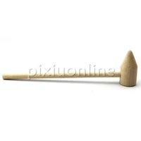 1piece j719 small wooden hammer for diy model making assembled protect parts avoid break free russia shipping