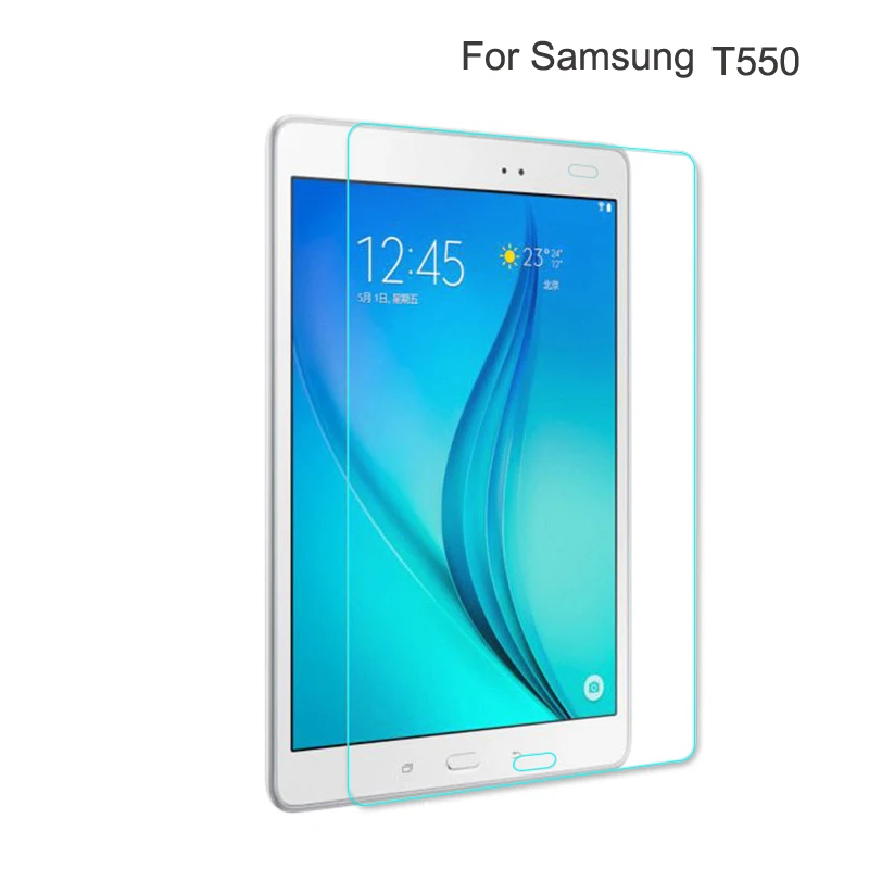 Чехол для планшета Samsung Galaxy Tab A T550 T555 SM 9 7 дюйма откидная подставка ПУ смарт чехол