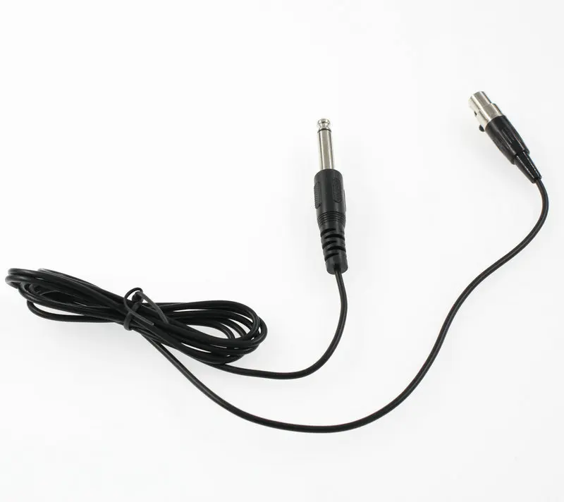 Новейший аудиокабель для гитары бас XLR 3-контактный разъем 6 3 мм соединительный