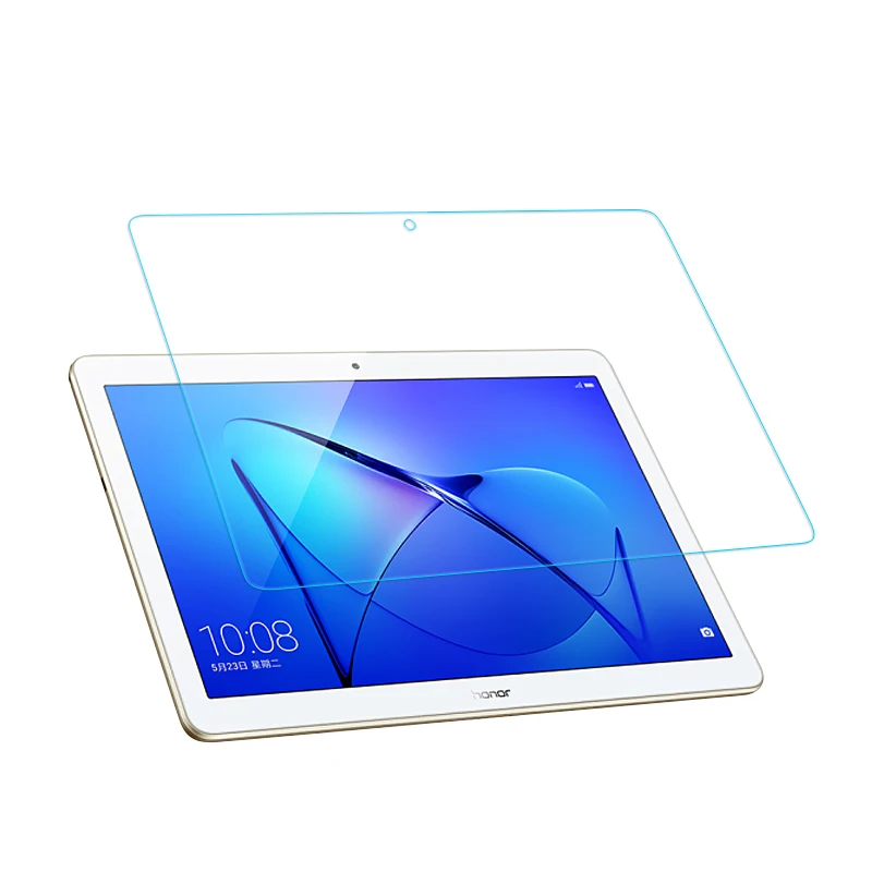 Защитное стекло 9H для Huawei Mediapad T3 10 9 6 8 экрана 7 0 4G Wifi Tablet закаленное HD|Защитные