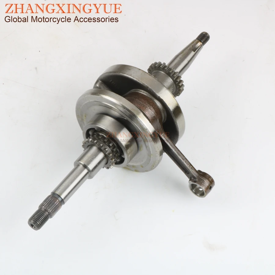 

High quality crankshaft for ROKETA Bahama MC Maui 50cc 4-stroke 22 teeth