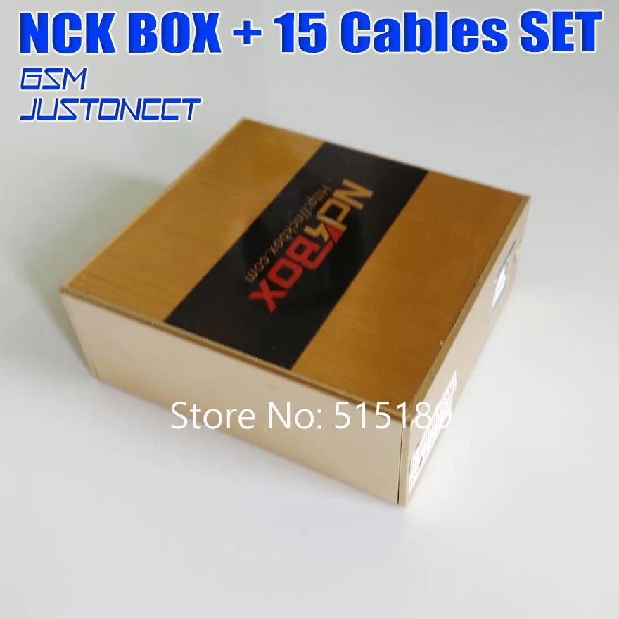 Оригинальный Новый NCK Box для LG Alcatel Samsung Huawei и других устройств мигание ремонт