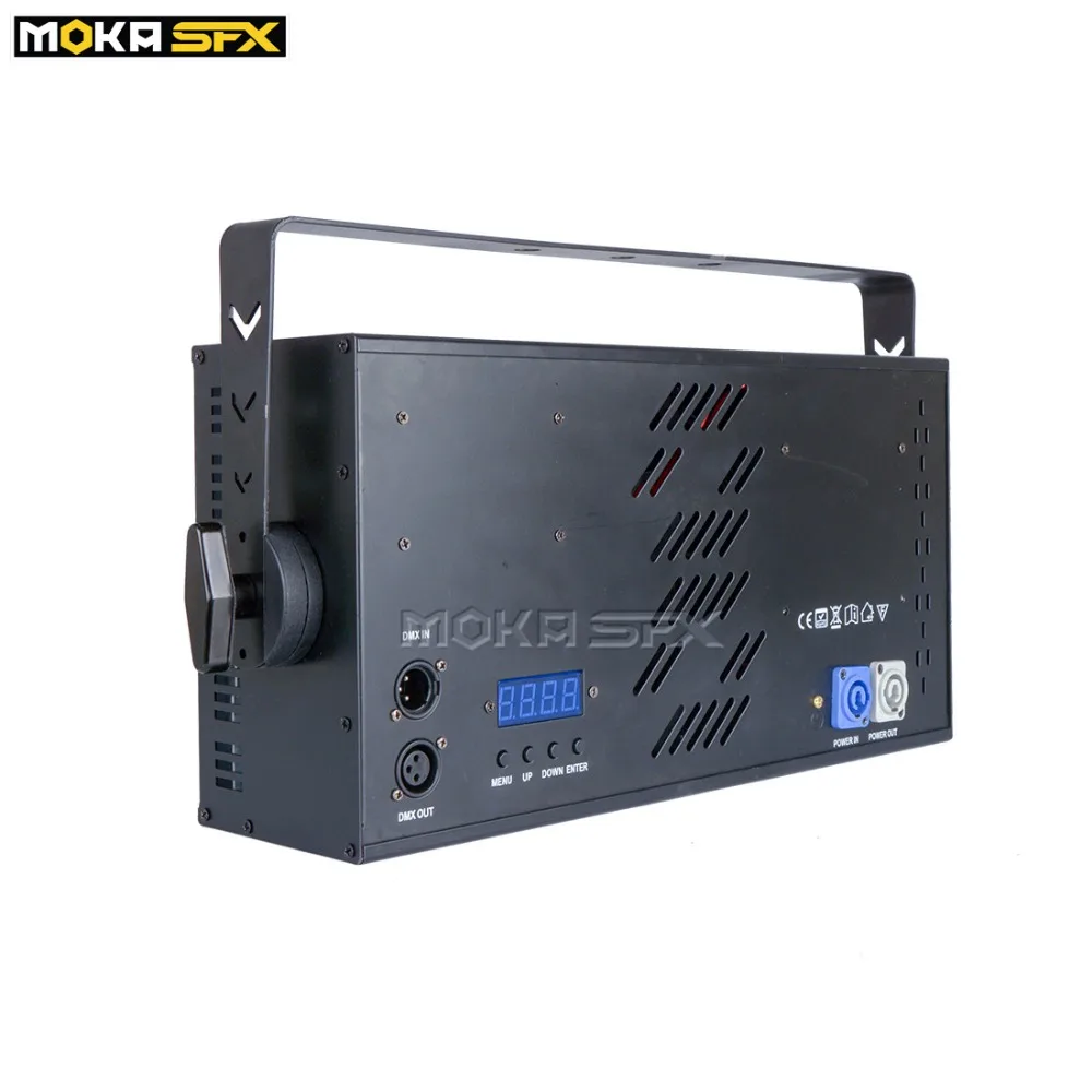 4pcs/lot High Brightness Stage Strobe Light 4 Section 792 Leds DMX-512 RGB 3 IN 1 Lighting for Party | Освещение