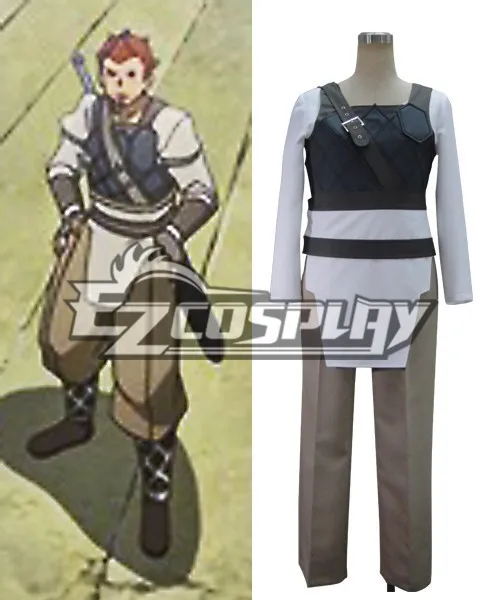 

Sword Art Online Teeth King Cosplay Costume E001