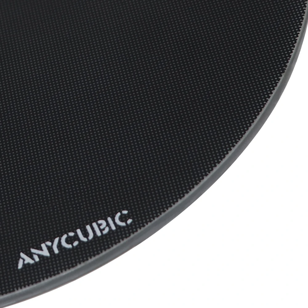 ANYCUBIC ультрабаза с подогревом кровать самоклеящаяся 3D принтер платформа 200 мм/240