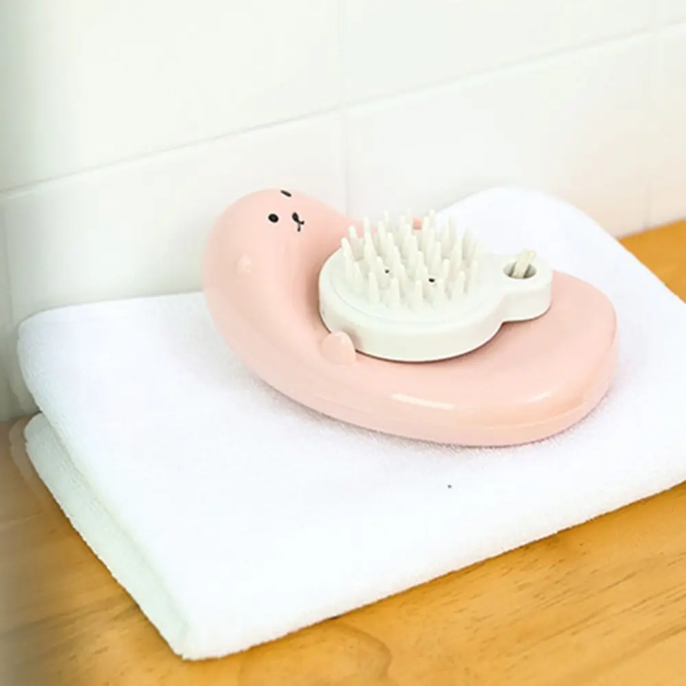 Новое поступление модная пластиковая мыльница ванная комната Душ коробка для