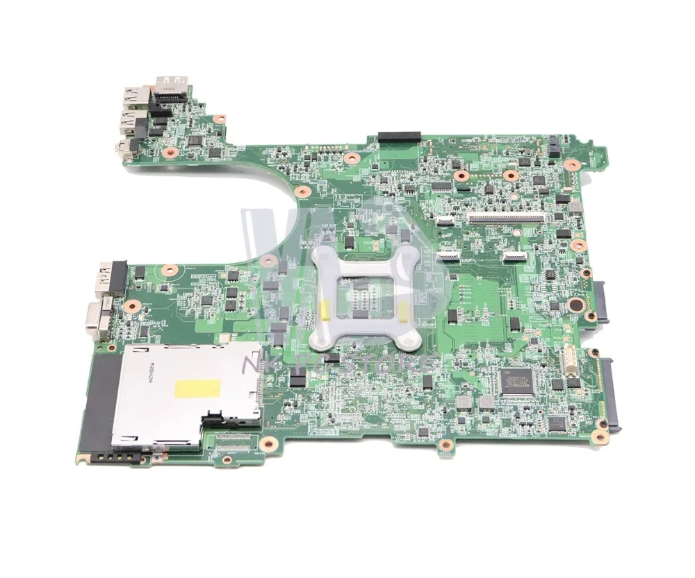 NOKOTION 646962-001 654129-001 основная плата для hp Probook 6560B 8560P материнская плата для ноутбука HM65 GMA HD DDR3