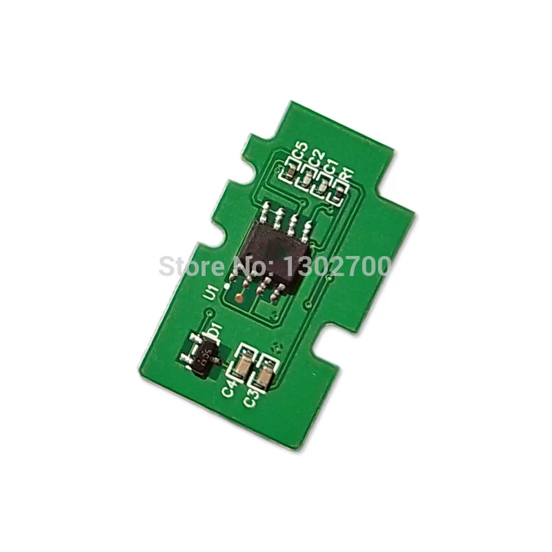 DOM version CLT-K604L CLT K604L C604L M604L Y604L toner cartridge chip for samsung C4010ND C4062FX C4010 C4062 FX powder reset | Компьютеры