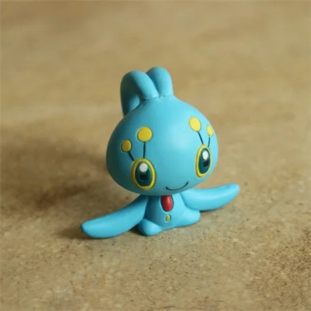4 см оригинальные игрушки Fennekin Squirtle Charmander Froakie Pkchu Аниме Фигурки Коллекция Модель игрушки Кен Ху магазин pks - Цвет: Оранжевый