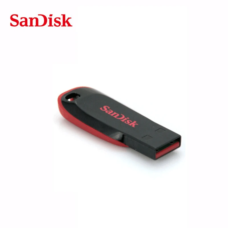 USB флеш накопитель Sandisk 2 0 дюйма 8 128 ГБ|sandisk usb|u diskpendrive 64gb |