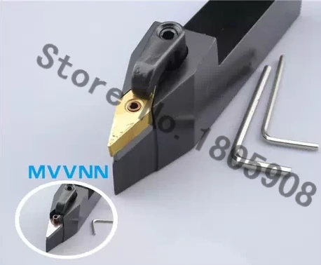 

Токарный станок MVVNN1616H16 M-Type с ЧПУ, 16*16*100 мм