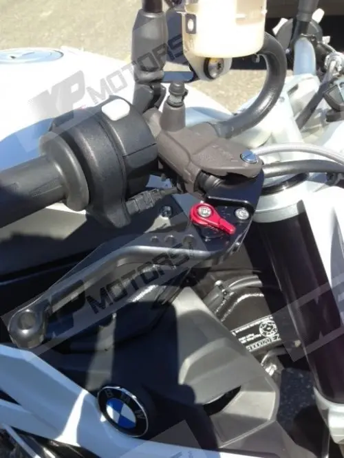 ЧПУ Короткие Регулируемая тормозной рычаг сцепления для Yamaha FZ07 FZ-07 MT-07 MT07 FZ-09 FZ09
