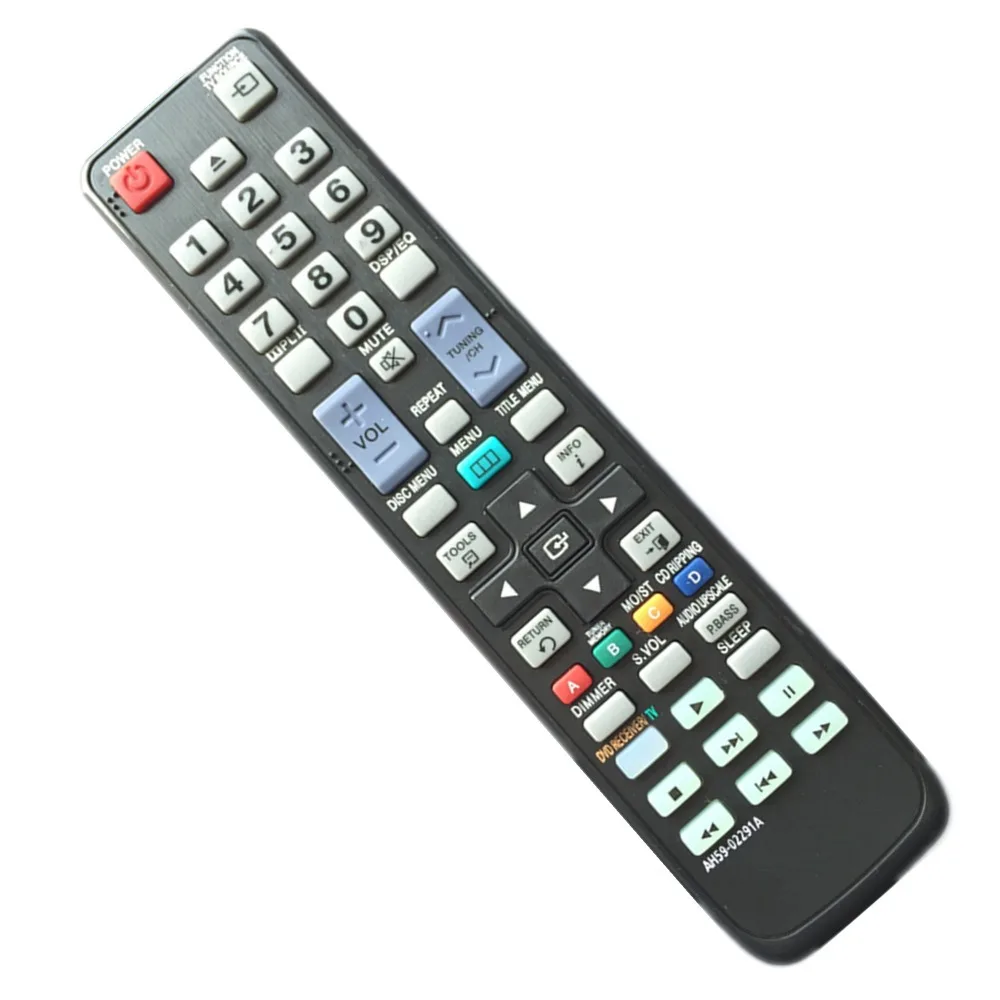 AH59 02291A для SAMSUNG DVD домашний кинотеатр система дистанционного управления HT C550 HTC550XAA