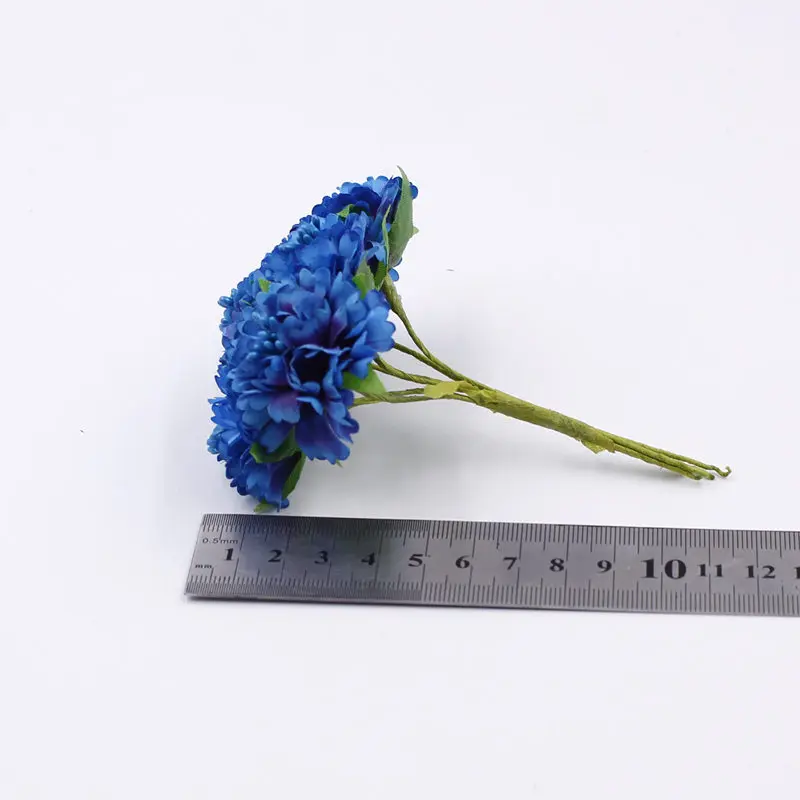 Искусственные хризантемы из шелка 30 шт. 3 5 см|artificial flowers|artificial flowers for weddingflowers |