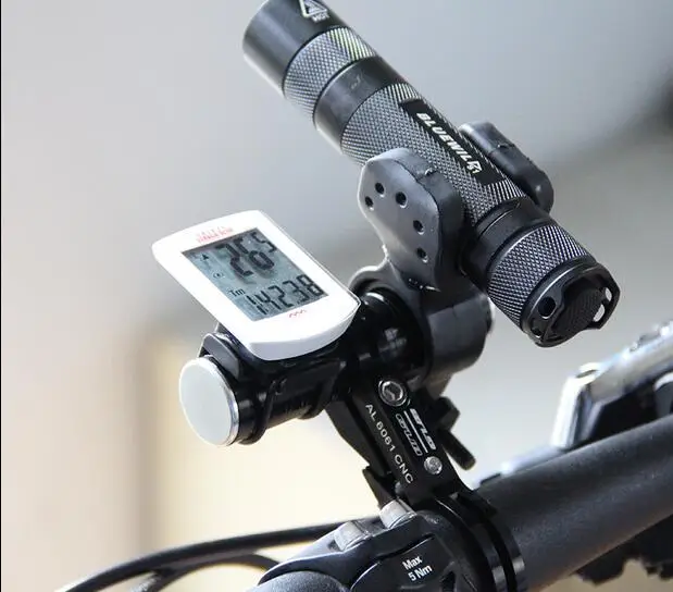 Крепление на руль для горного велосипеда крепление из углеродного волокна GUB G 229