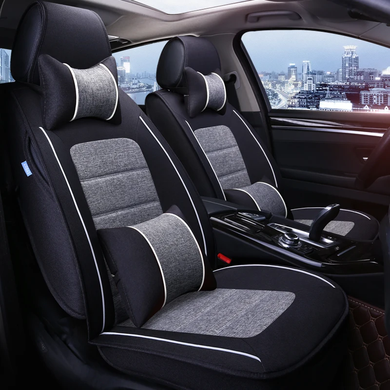 Автомобильные чехлы для сидений Аксессуары altea xl Arona Ateca cordoba exeo Ibiza 6j 6l leon 1 2 3 5f mk1 mk2