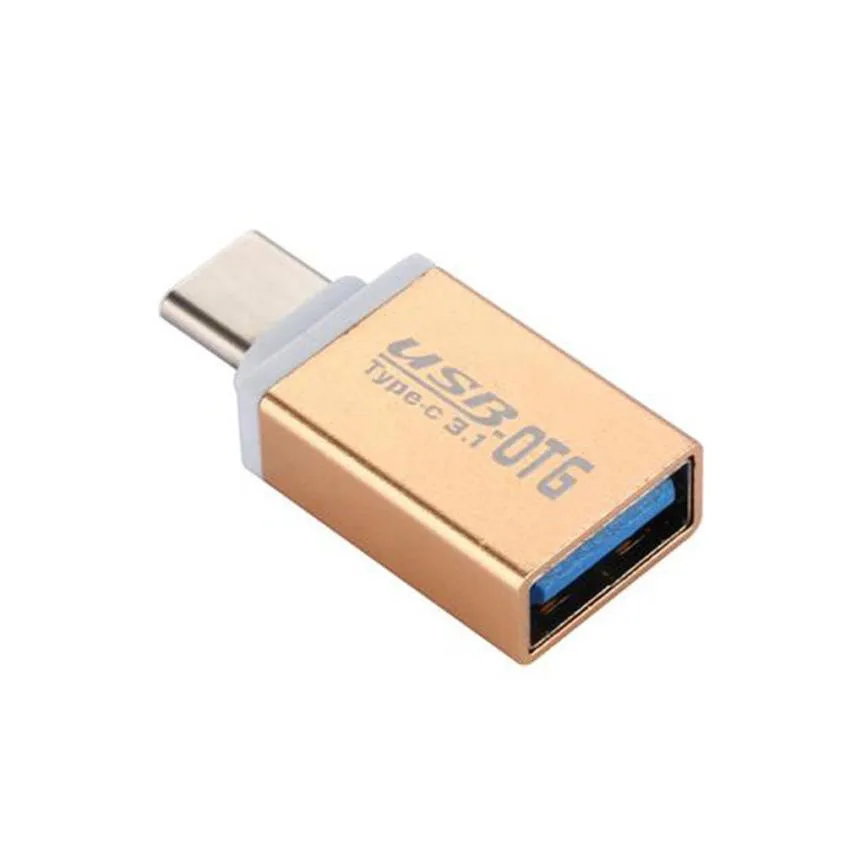 2019 адаптер для передачи данных USB Male-USB 3 1 Type-C OTG Женский Для LG мобильный телефон