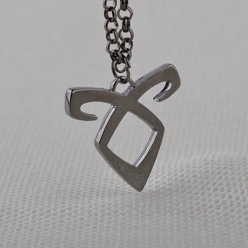 Евро-американские ювелирные изделия из фильма ожерелье с имитационными