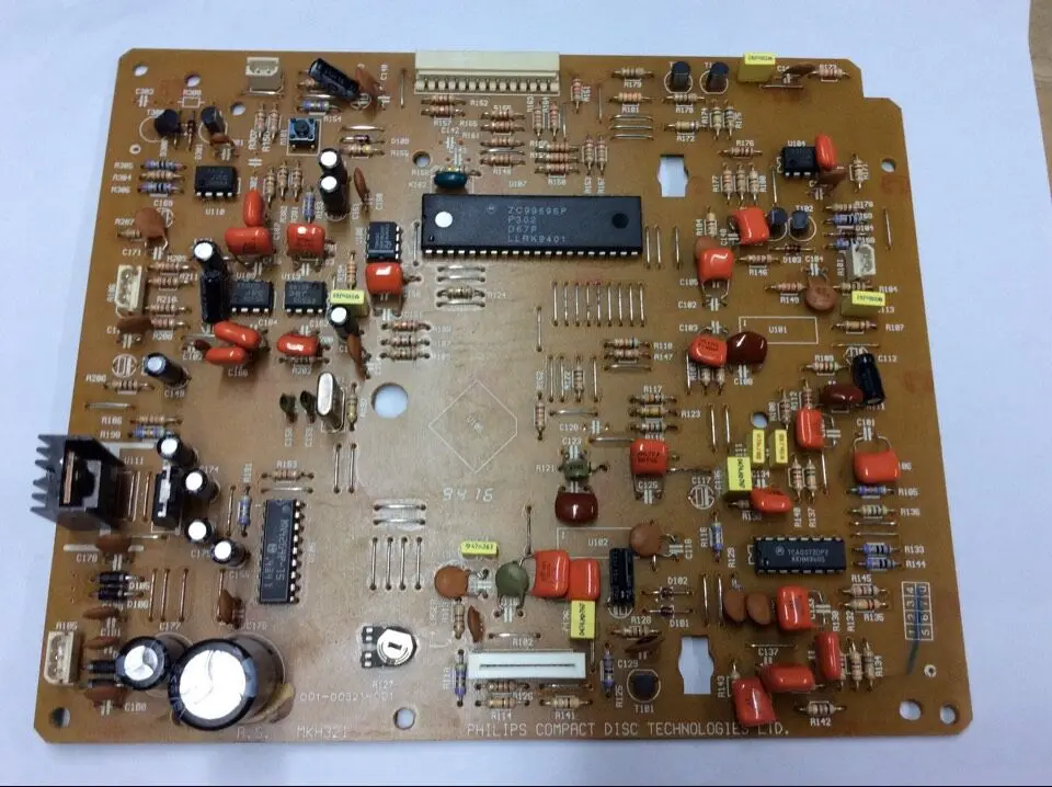 CDM4 CDM4/19 CDM 4/19 7651AH печатная плата MKH321 Новый HIFI CD Замена|board|board boardboard circuit |
